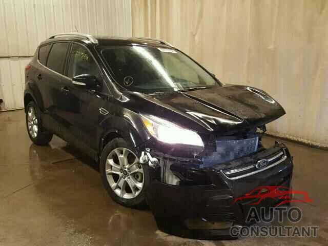 FORD ESCAPE 2016 - 1FMCU9J91GUA45143