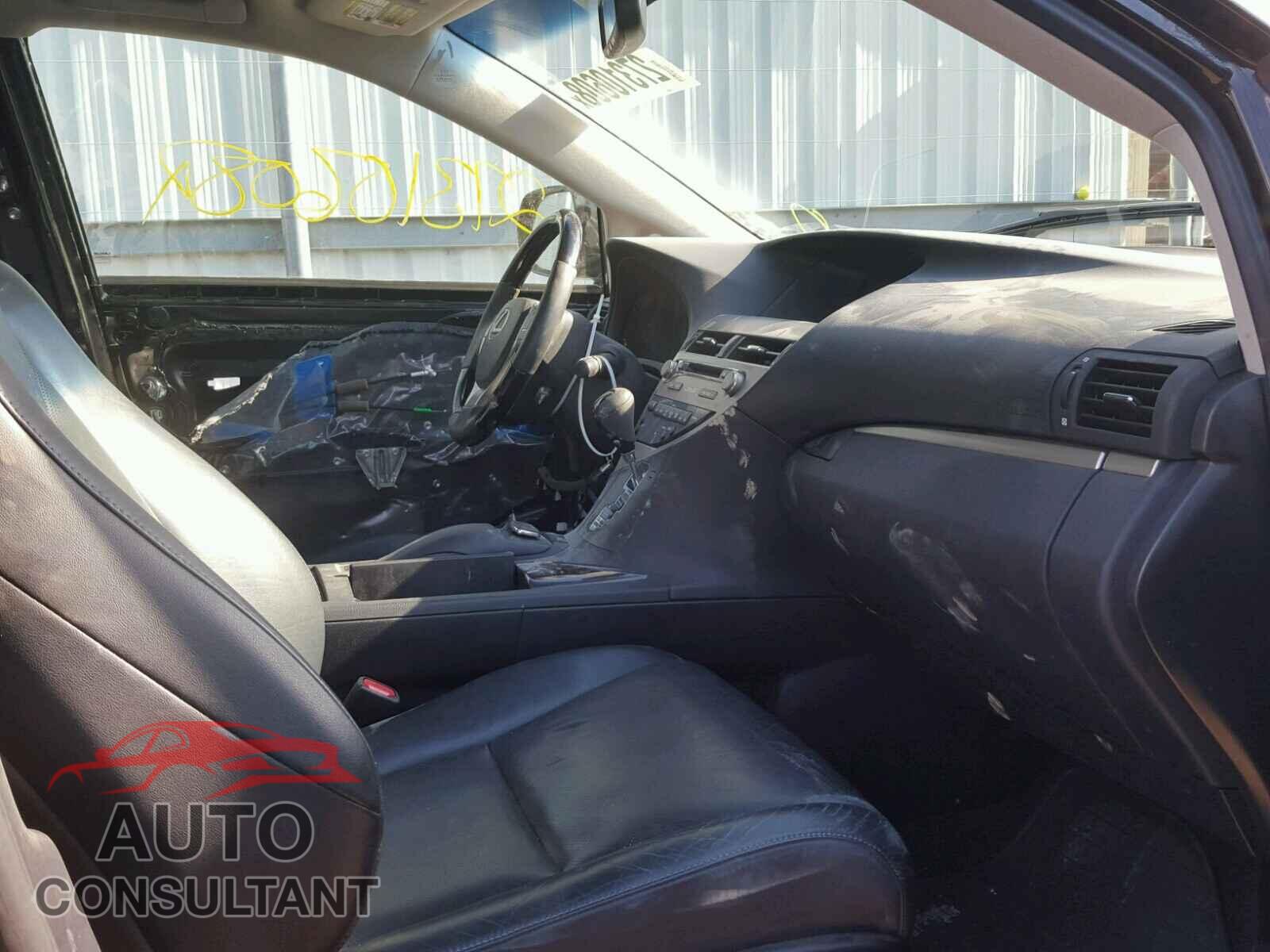 LEXUS RX350 2015 - 2T2BK1BA8FC332745