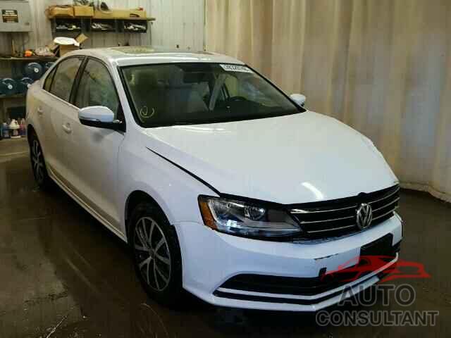 VOLKSWAGEN JETTA 2017 - 3VWDB7AJ7HM273681