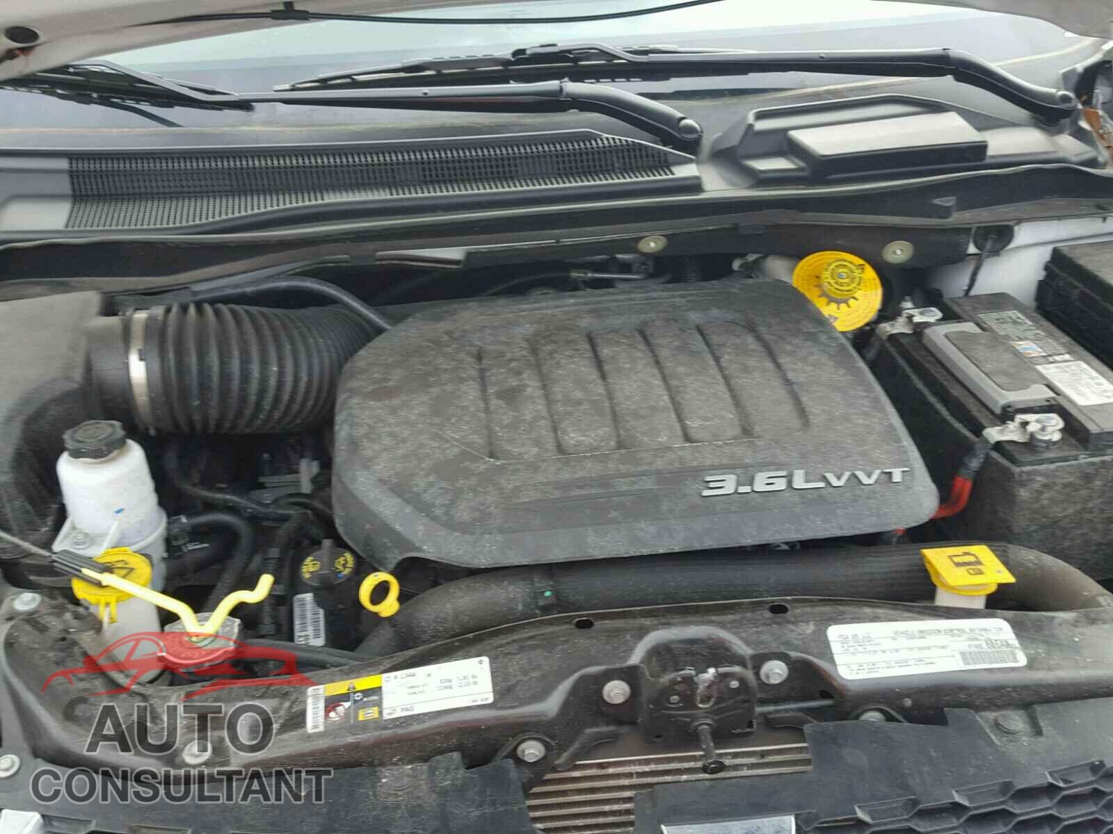 DODGE CARAVAN 2017 - 2C4RDGCG0HR786414