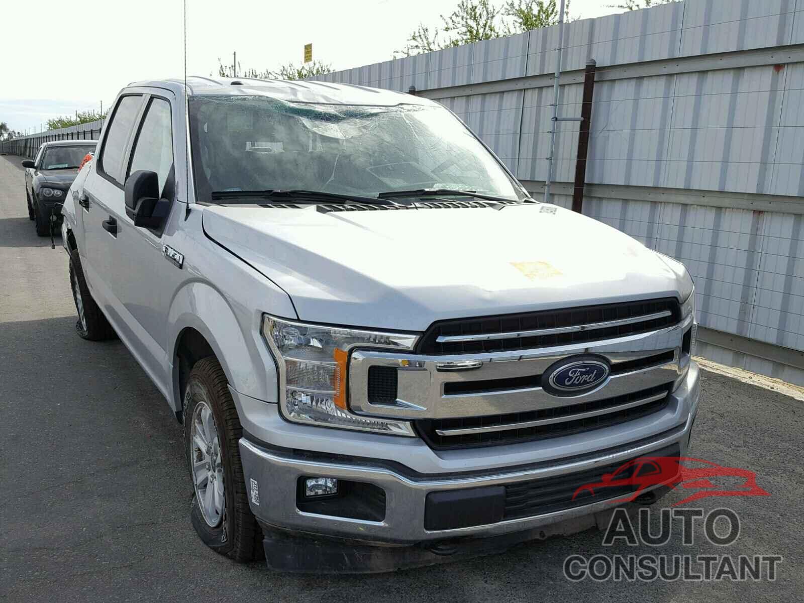 FORD F150 2018 - 1FTEW1EB5JKC87278