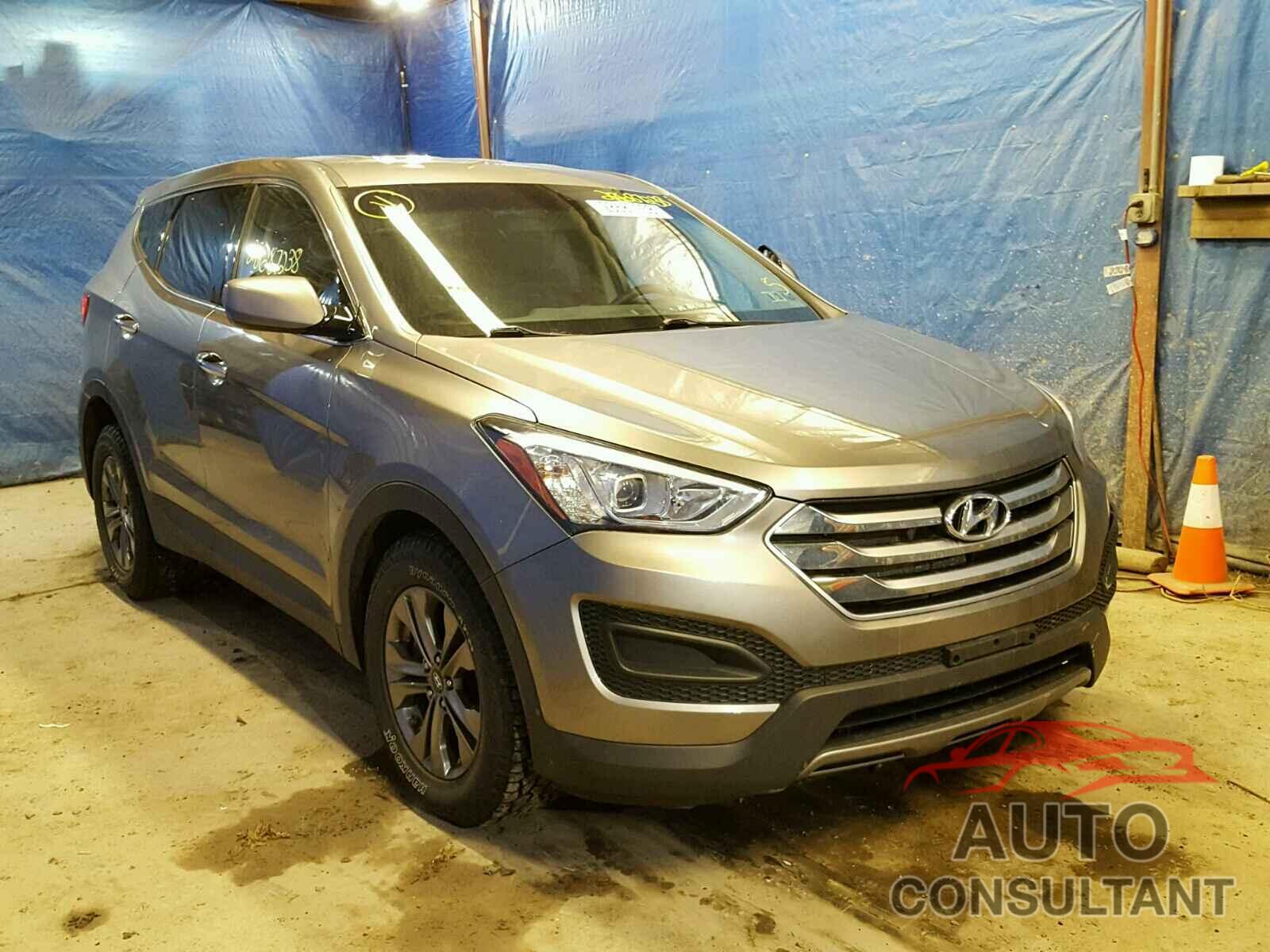 HYUNDAI SANTA FE 2015 - 5XYZTDLB3FG279661