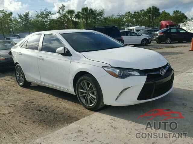 TOYOTA CAMRY 2016 - 4T1BF1FK6GU507909