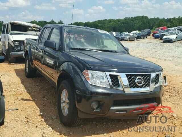 NISSAN FRONTIER 2015 - 1N6AD0FR0FN718929