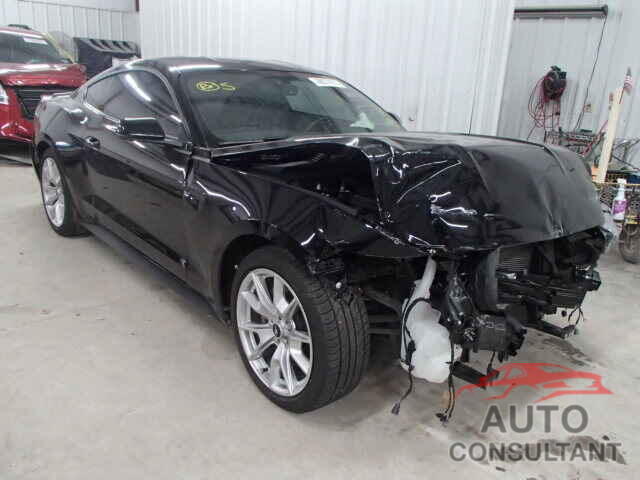 FORD MUSTANG 2015 - 1FA6P8TH7F5362513