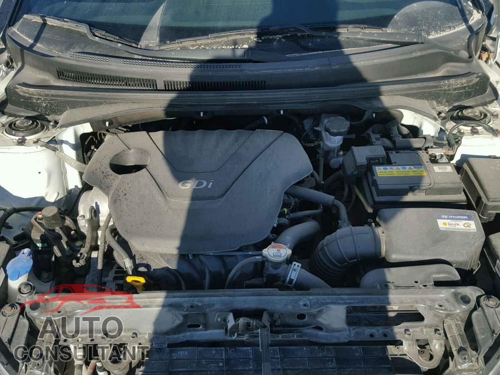 HYUNDAI VELOSTER 2016 - KMHTC6ADXGU289623