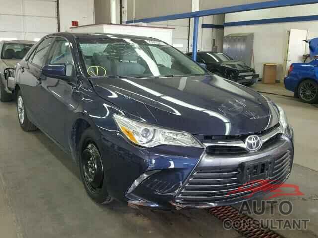 TOYOTA CAMRY 2016 - 4T4BF1FKXGR527019