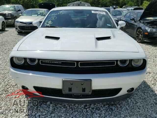 DODGE CHALLENGER 2015 - 2C3CDZBG2FH835252