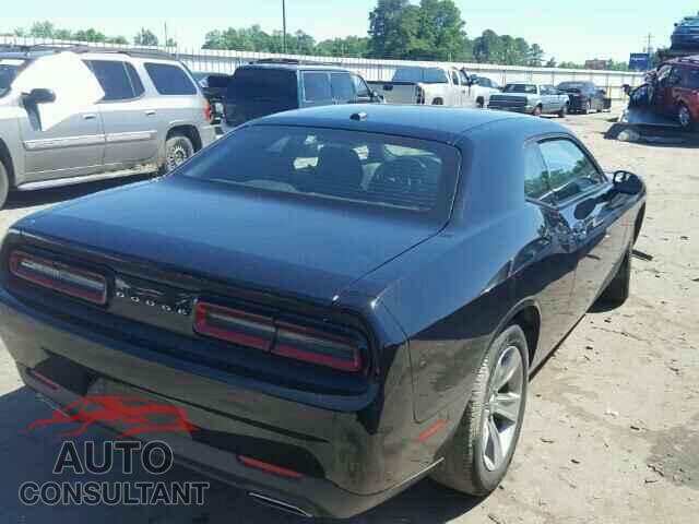 DODGE CHALLENGER 2015 - 2C3CDZAG1FH869023