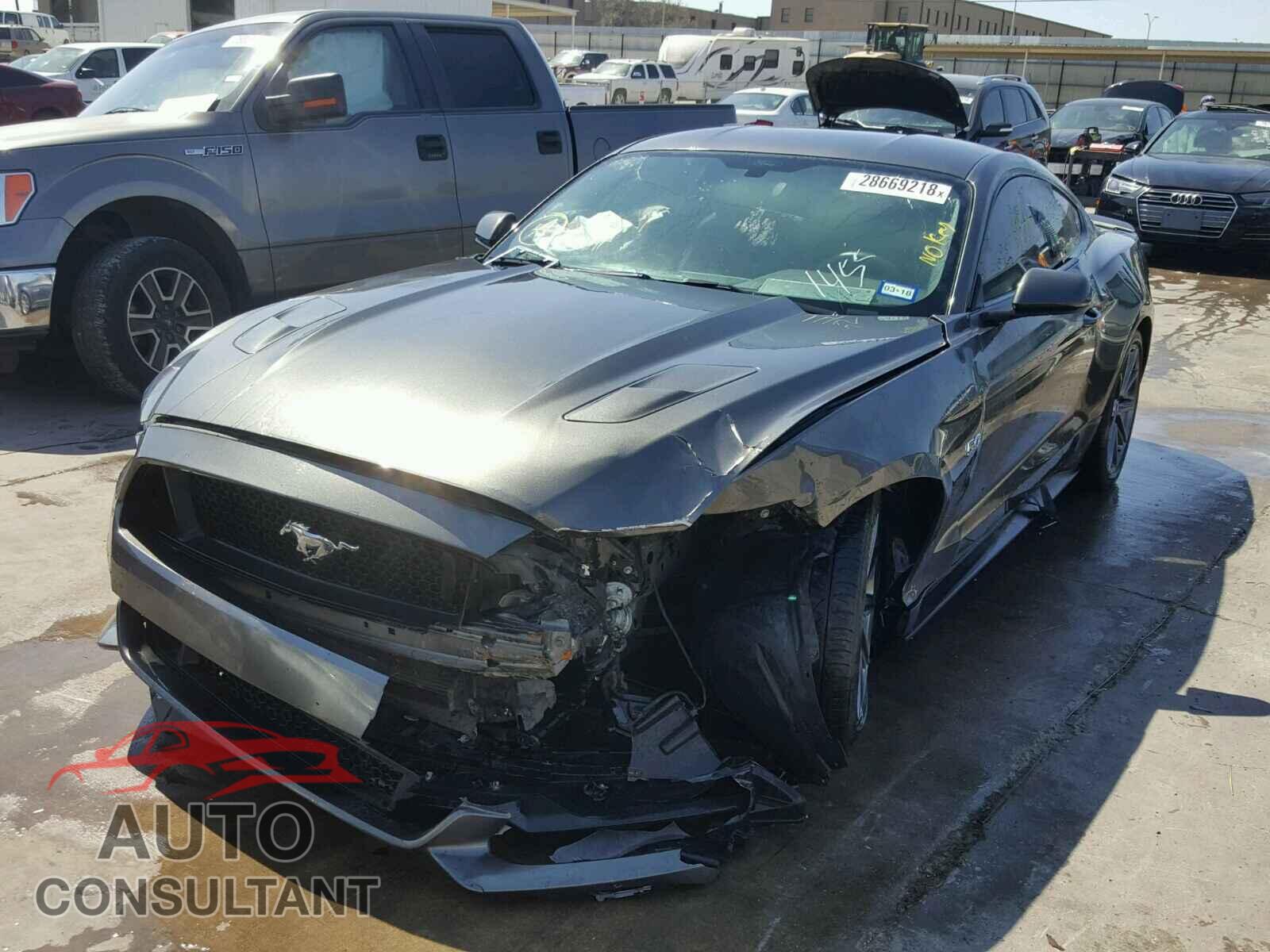 FORD MUSTANG 2015 - 1FA6P8CF5F5362363