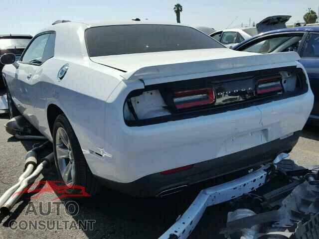 DODGE CHALLENGER 2015 - 2C3CDZAG4FH704194
