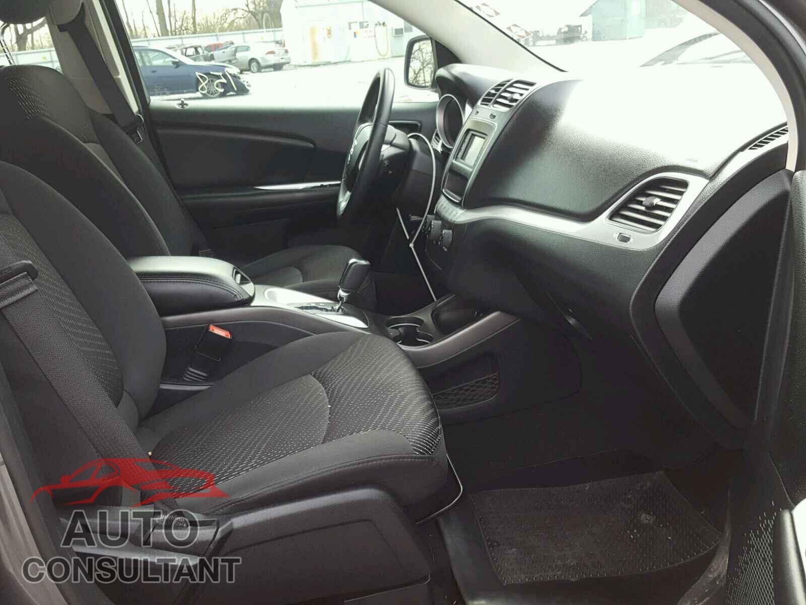 DODGE JOURNEY 2015 - 3C4PDCAB9FT559367