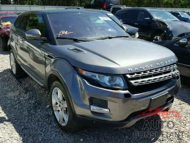 LAND ROVER RANGEROVER 2015 - SALVP1BG0FH045525