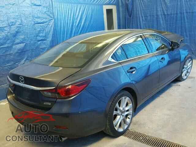 MAZDA 6 2015 - JM1GJ1V50F1183568