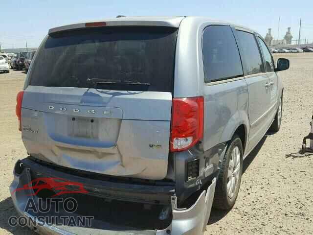 DODGE CARAVAN 2015 - 2C4RDGBG8FR648537