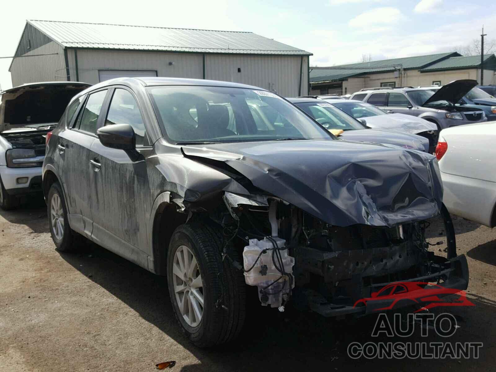 MAZDA CX-5 2016 - JM3KE4BY9G0636874