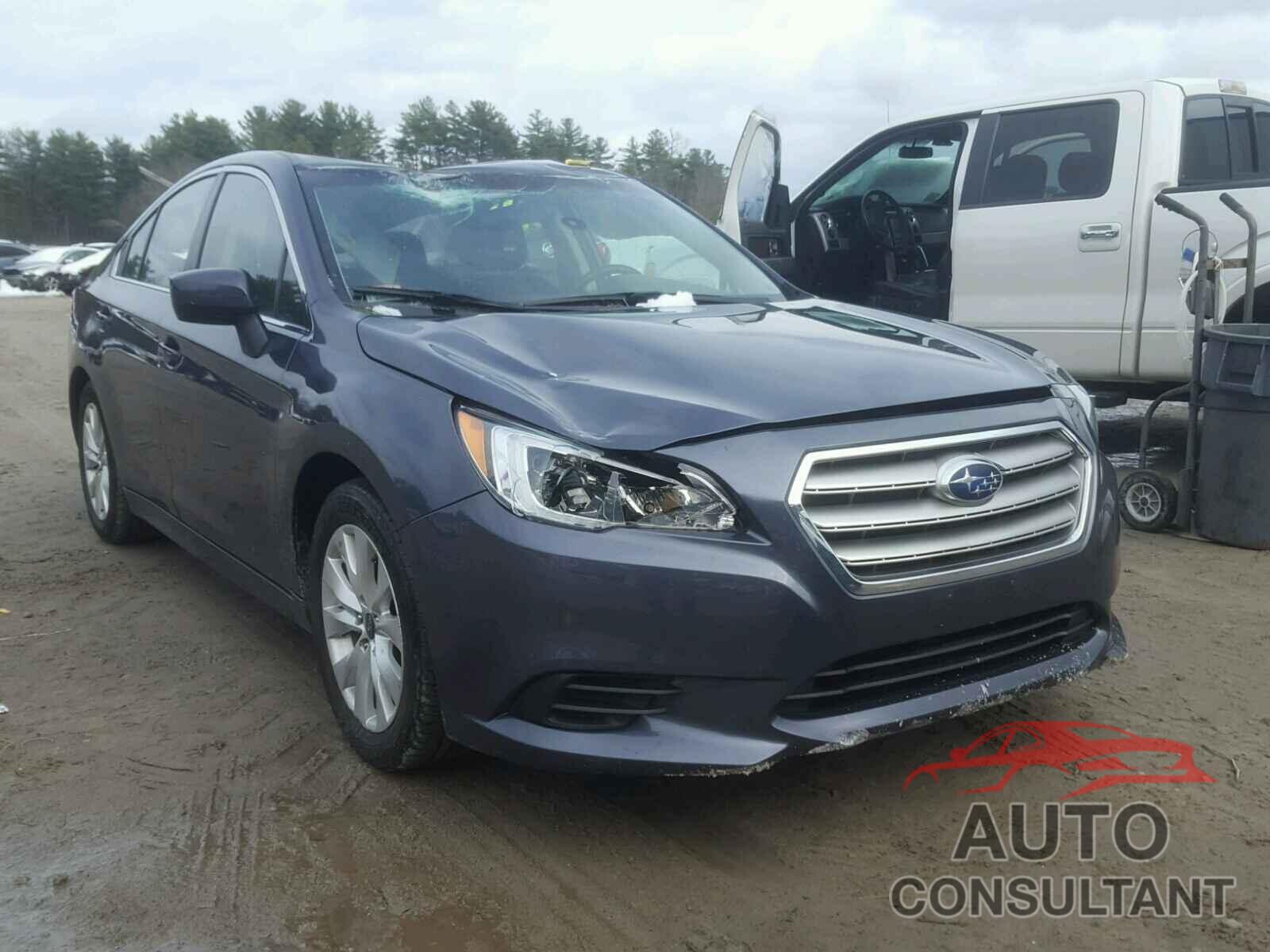 SUBARU LEGACY 2015 - 4S3BNAC69F3012820