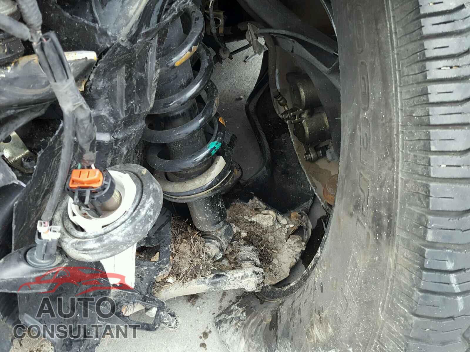 NISSAN FRONTIER 2015 - 1N6AD0ER5FN703702