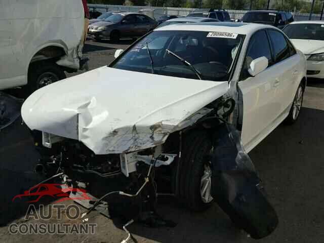 AUDI A4 2015 - WAUAFAFL2FA076359