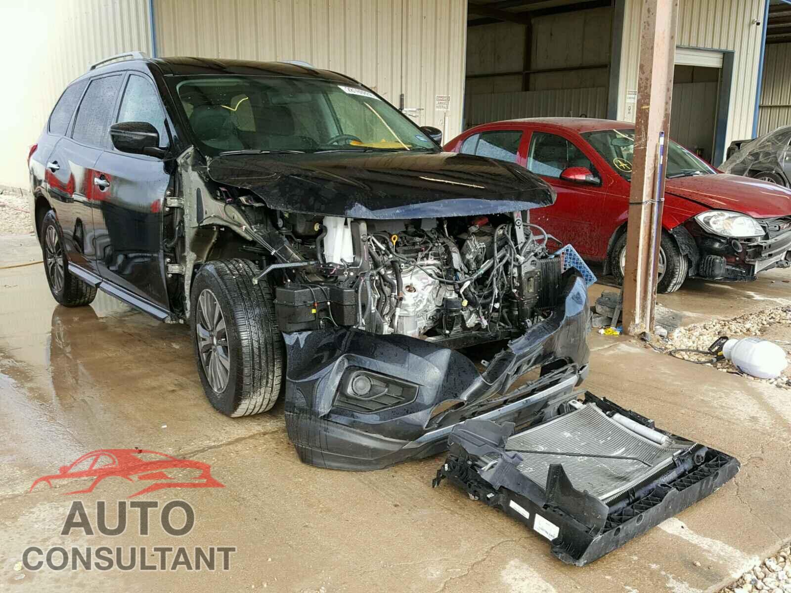 NISSAN PATHFINDER 2017 - 5N1DR2MM8HC904345