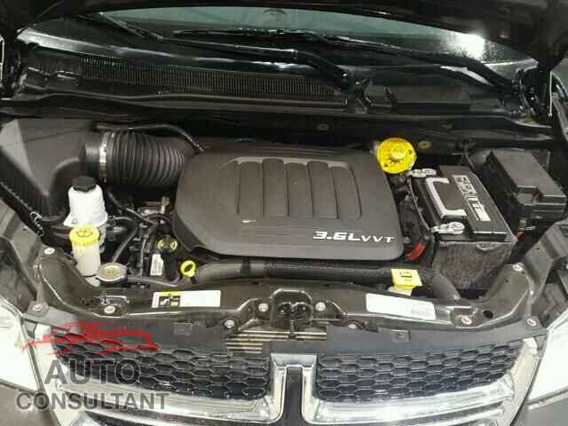 DODGE CARAVAN 2015 - 2C4RDGBG2FR709980