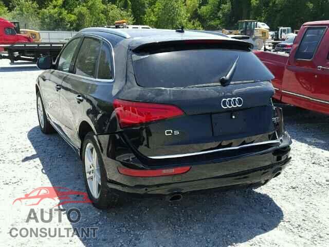AUDI Q5 2015 - WA1LFAFP3FA078517