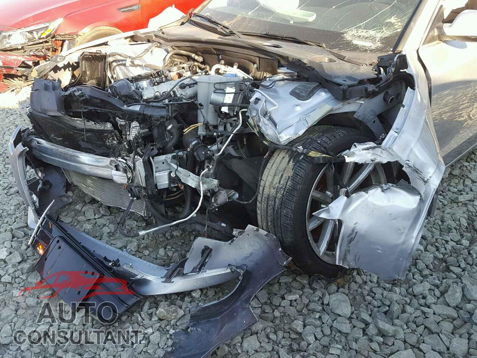 AUDI A5 2015 - WAUCFAFRXFA007934