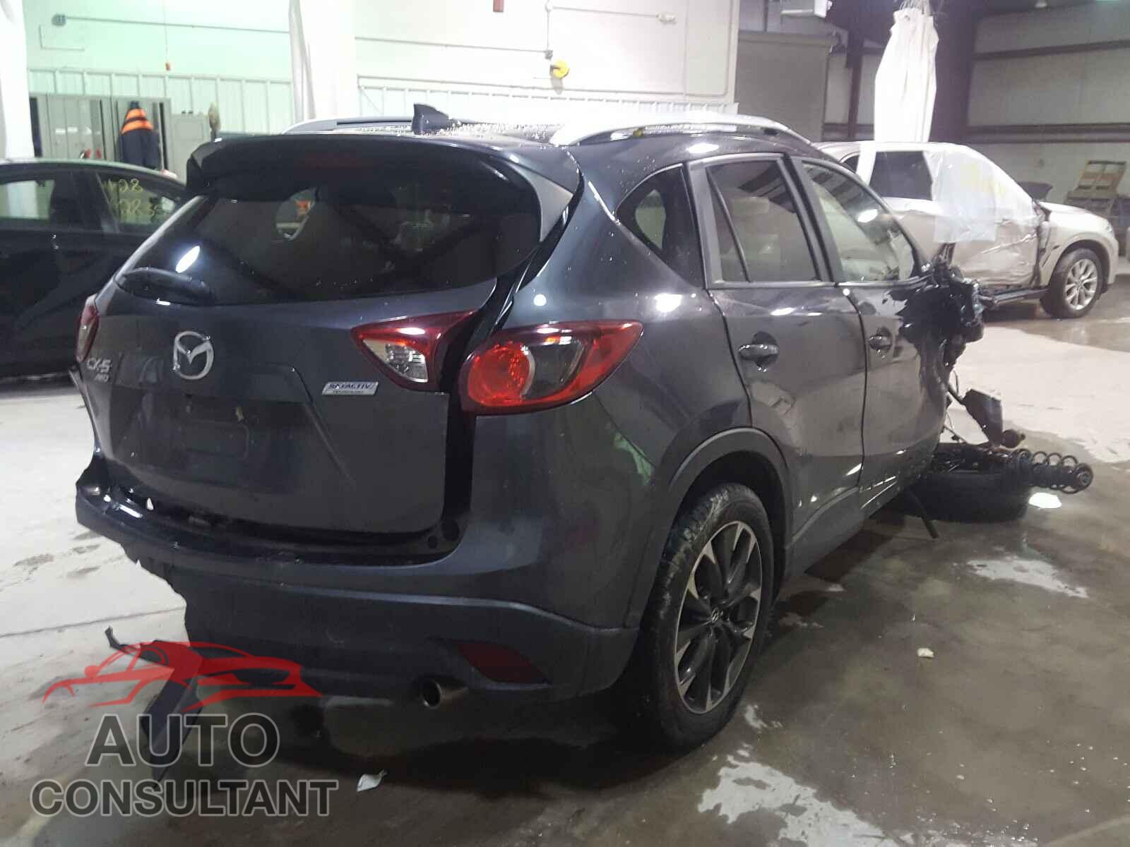 MAZDA CX-5 GT 2016 - JM3KE4DY4G0651117