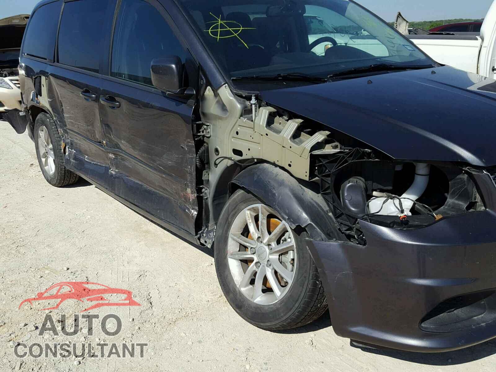 DODGE CARAVAN 2016 - 2C4RDGCGXGR369946