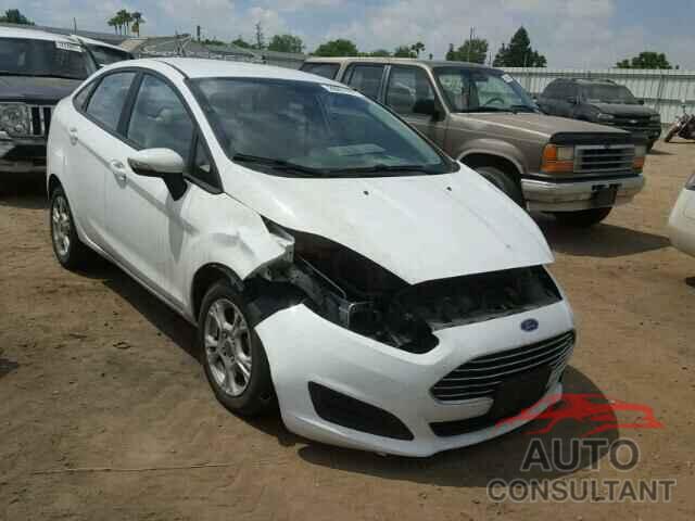 FORD FIESTA 2015 - 3FADP4BJ1FM164220