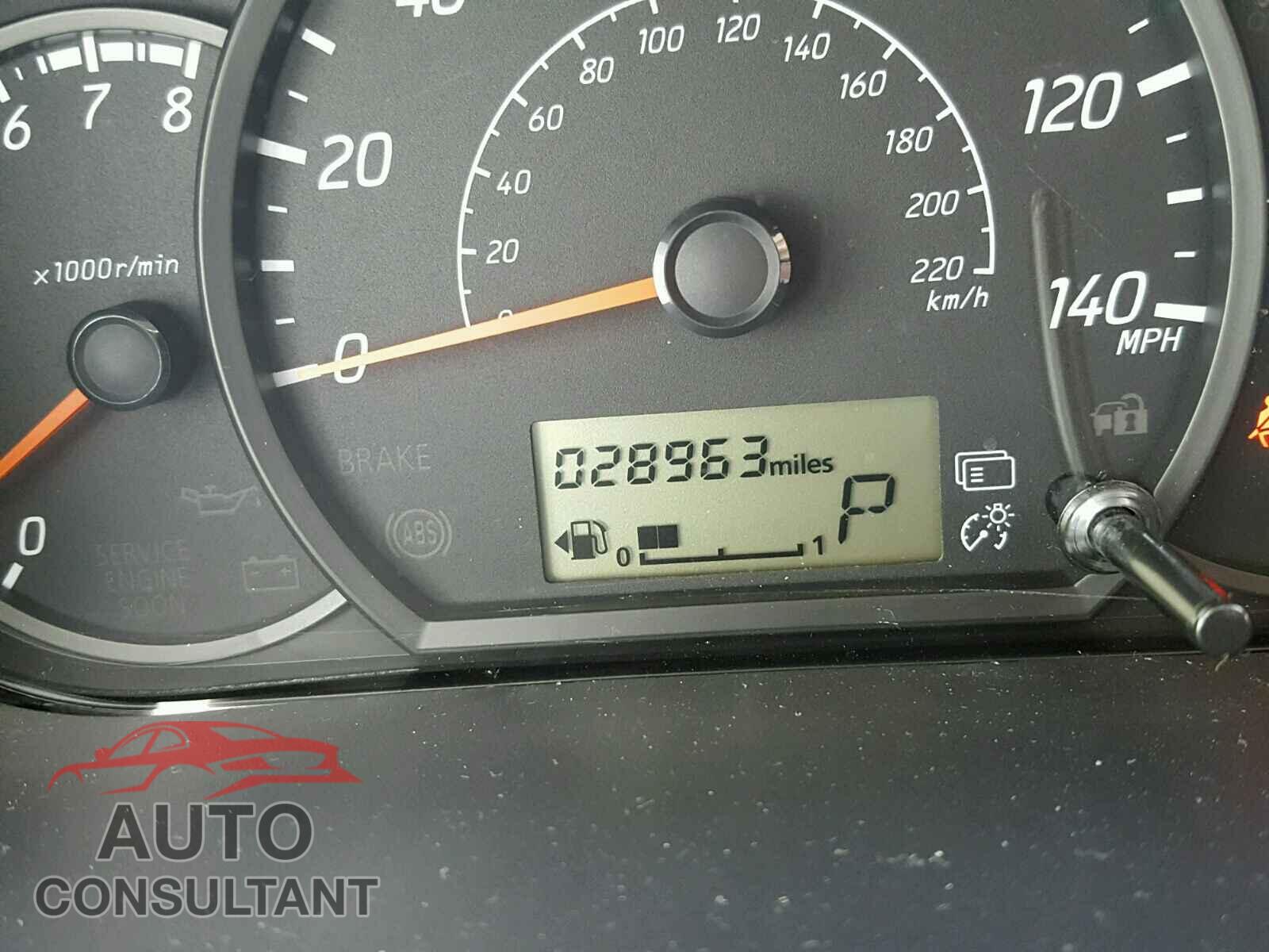 MITSUBISHI MIRAGE 2017 - ML32F3FJ9HHF16739