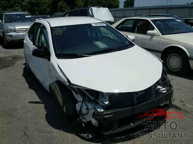 TOYOTA COROLLA 2015 - 2T1BURHEXFC280283