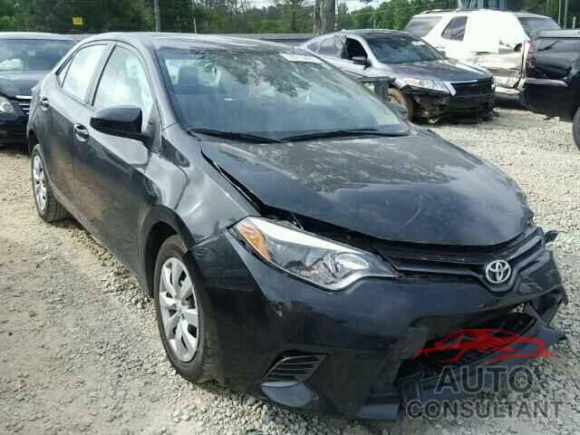 TOYOTA COROLLA 2016 - 5YFBURHE4GP387265