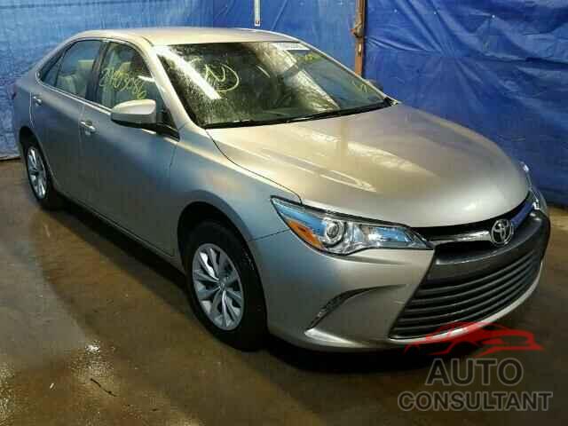TOYOTA CAMRY 2016 - 4T1BF1FK3GU998875