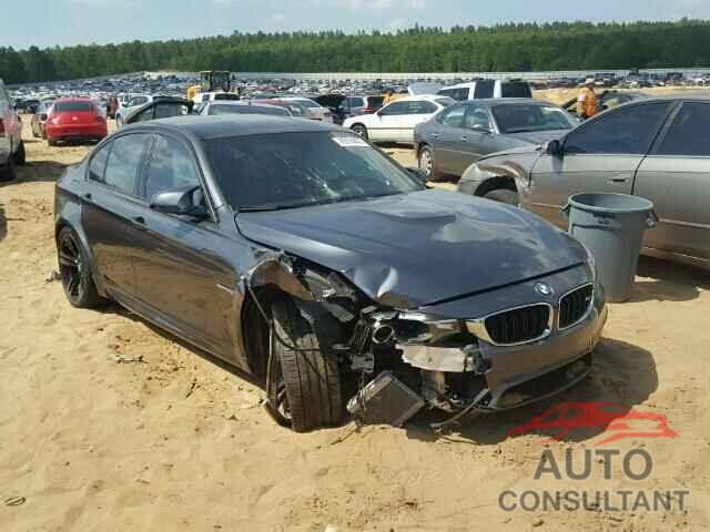 BMW M3 2016 - WBS8M9C57G5D31668