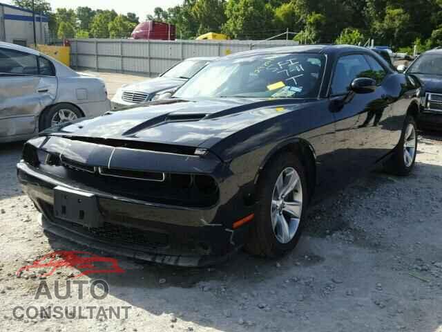 DODGE CHALLENGER 2015 - 2C3CDZAG6FH821145