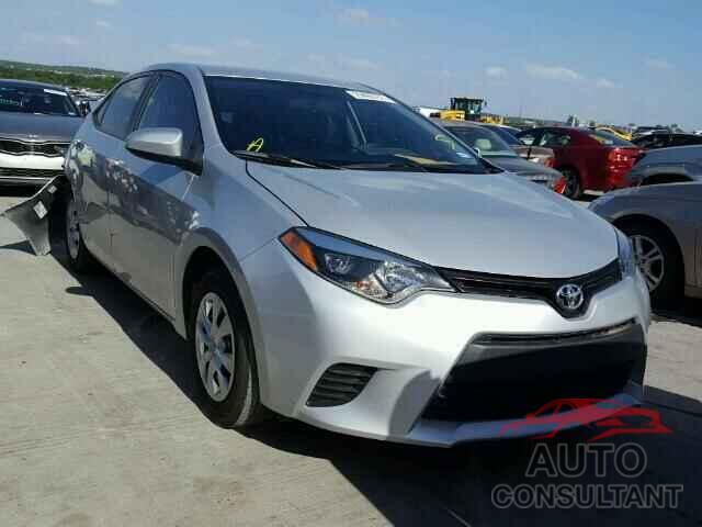 TOYOTA COROLLA 2015 - 5YFBURHE2FP178718