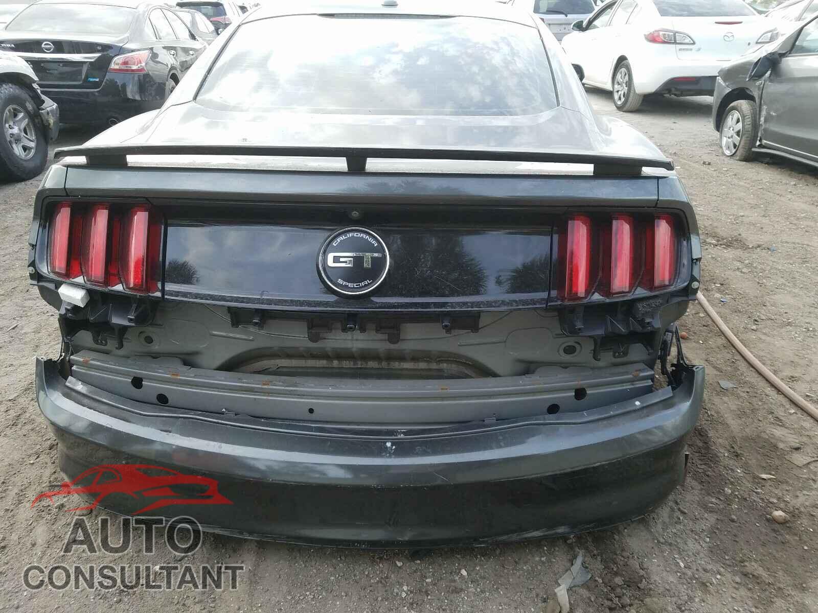 FORD MUSTANG 2017 - 1FA6P8CF6H5286283
