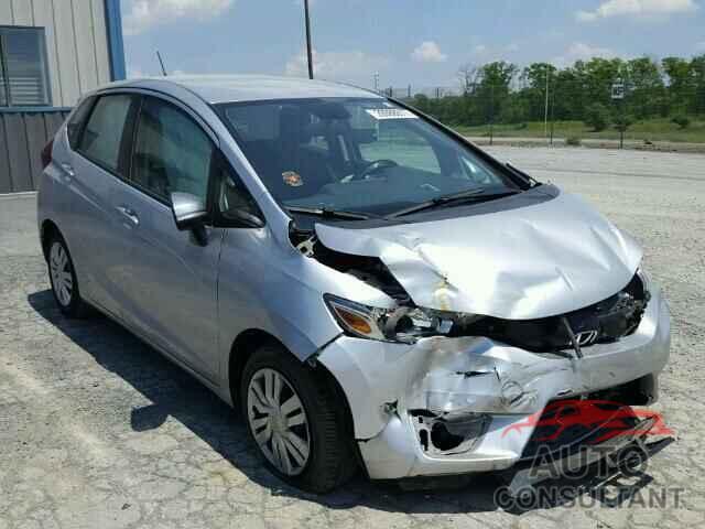 HONDA FIT 2015 - 3HGGK5H51FM769202
