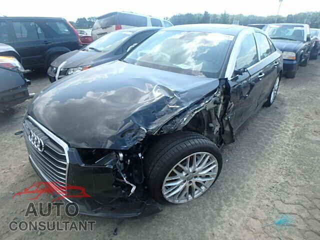 AUDI A6 2016 - WAUGFAFC5GN009579