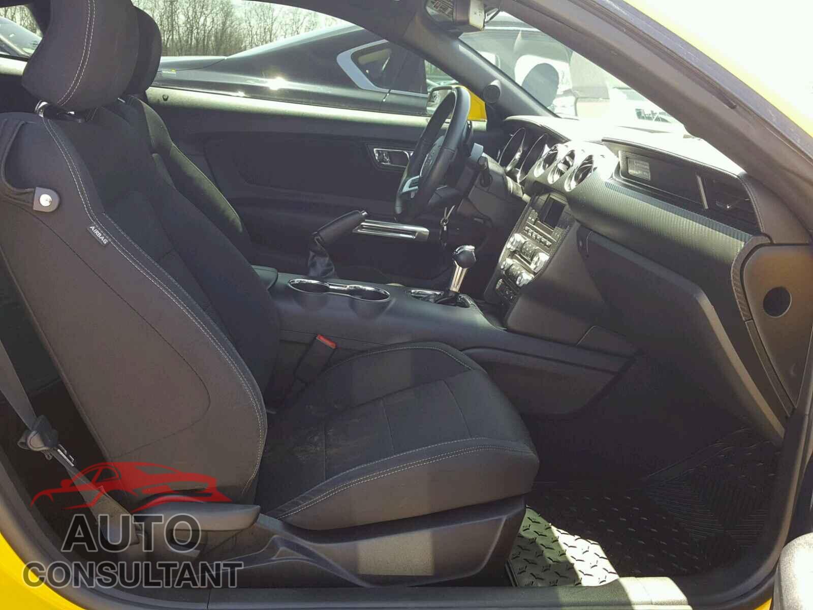 FORD MUSTANG 2015 - 1FA6P8AM6F5313772