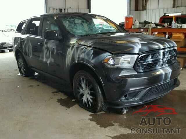 DODGE DURANGO 2015 - 1C4RDJAG0FC801631