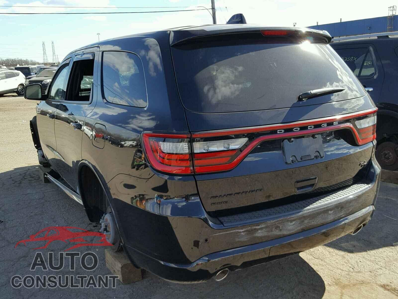 DODGE DURANGO 2017 - 1C4SDJCT7HC806162