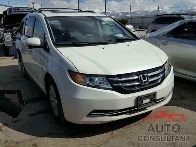 HONDA ODYSSEY 2016 - 5FNRL5H69GB103787