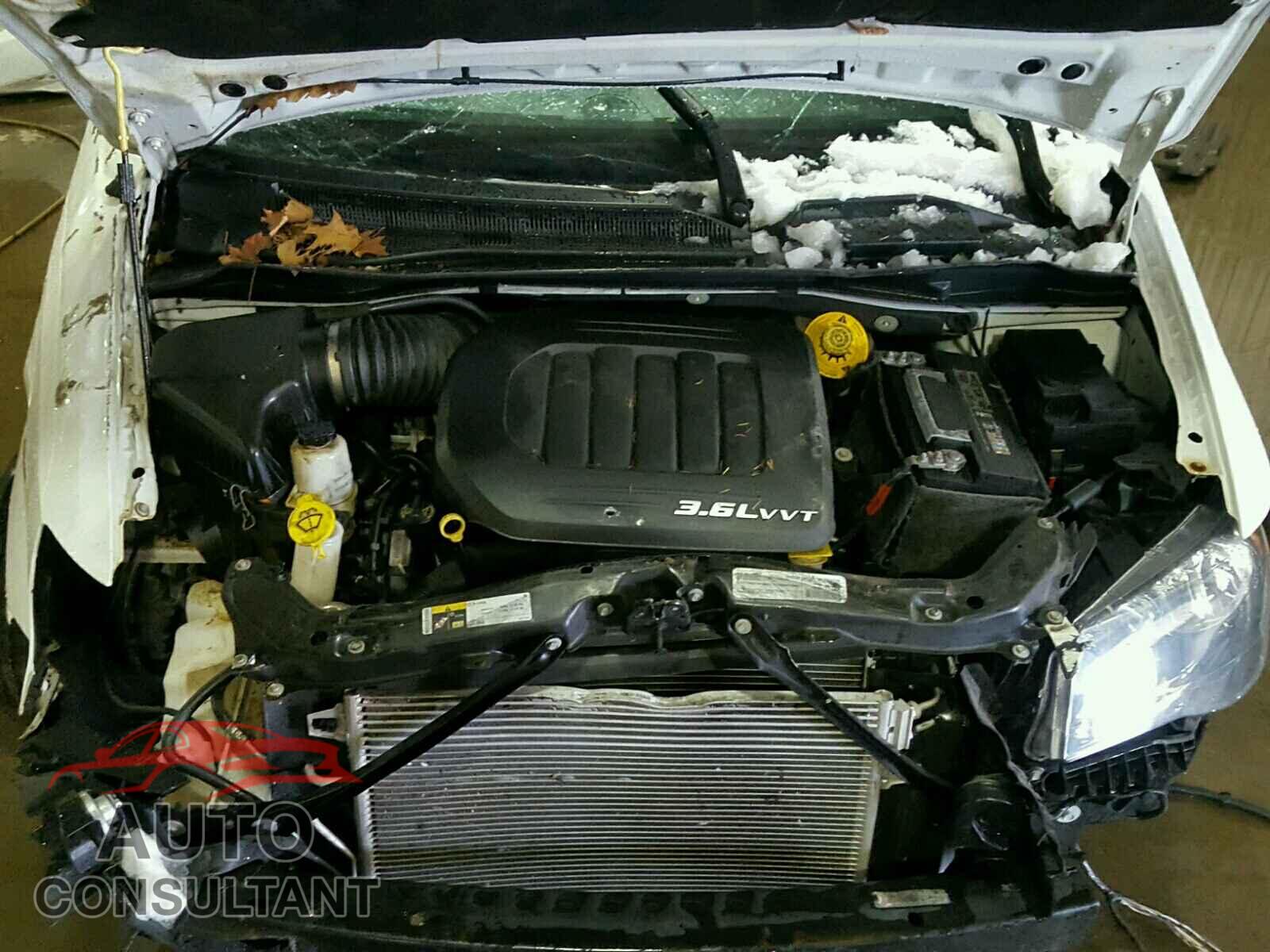 DODGE CARAVAN 2015 - 2C4RDGCG8FR703695