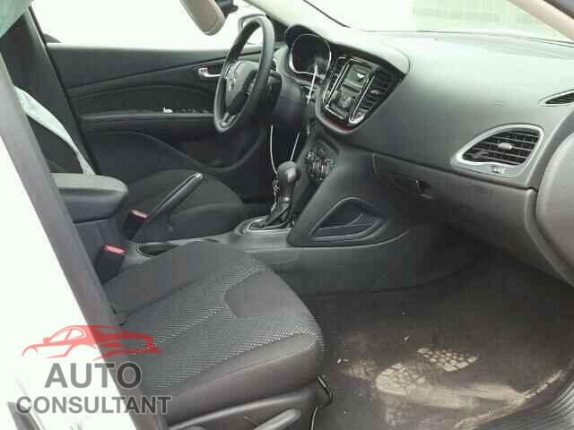 DODGE DART 2016 - 1C3CDFAA3GD732755
