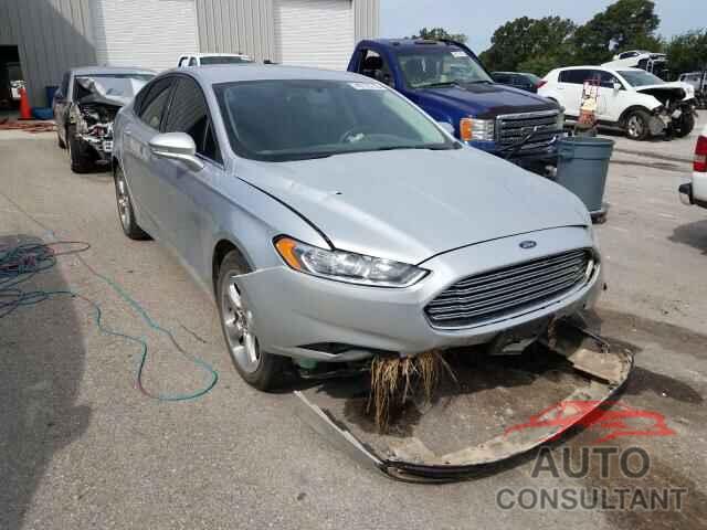 FORD FUSION 2016 - 3FA6P0T97GR241294