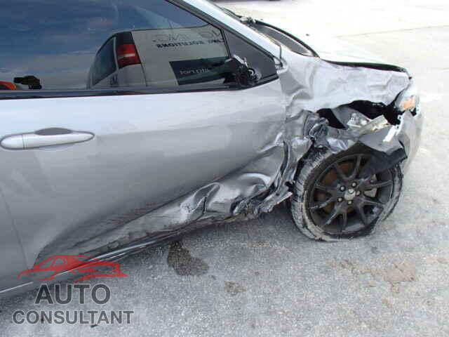 DODGE DART 2015 - 1C3CDFBB0FD331024