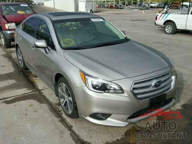 SUBARU LEGACY 2016 - 4S3BNBN67G3036795