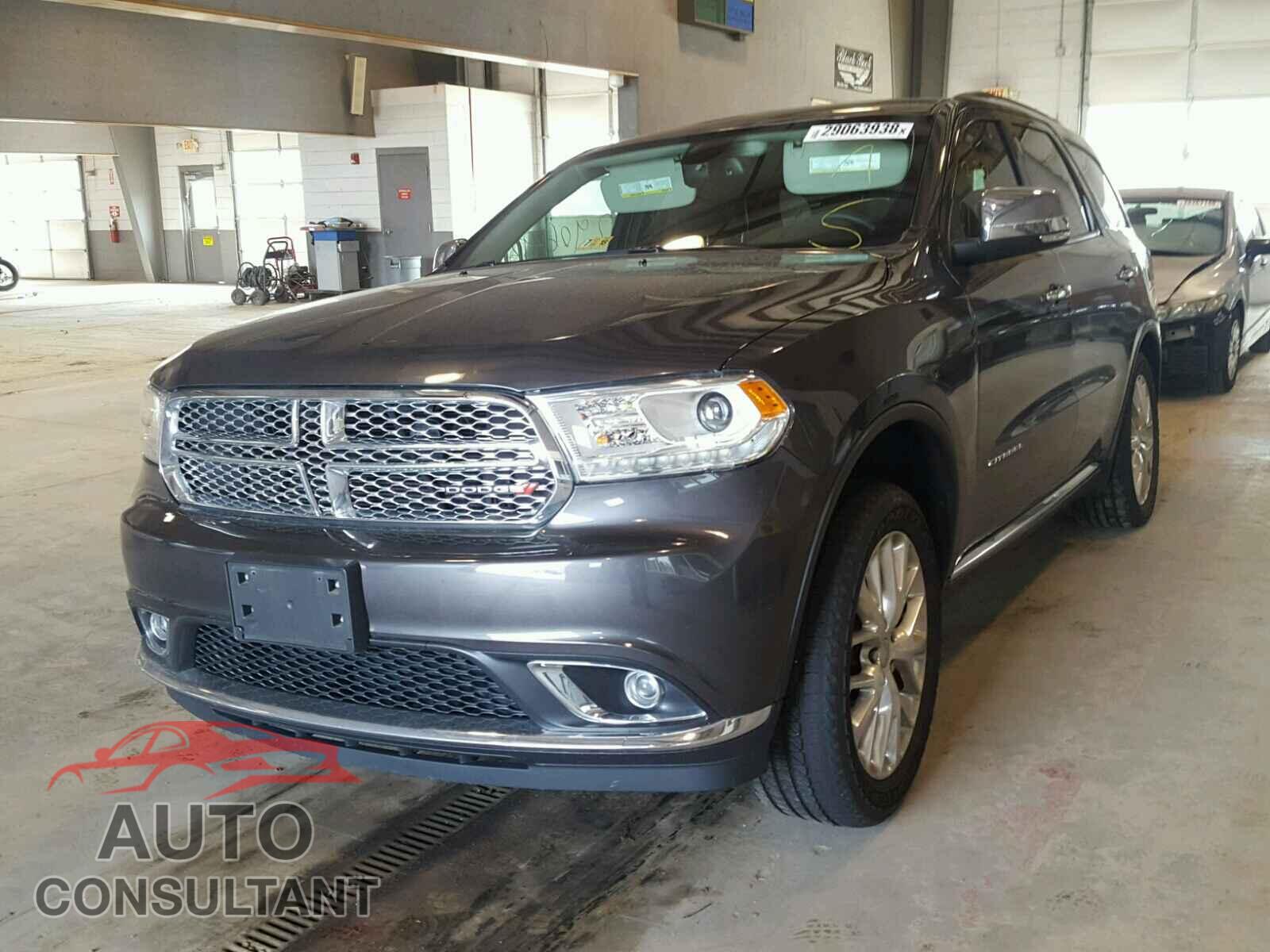 DODGE DURANGO 2015 - 1C4RDJEG0FC799406